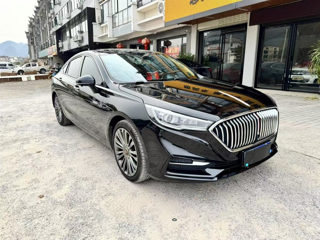 HONGQI H5 2022