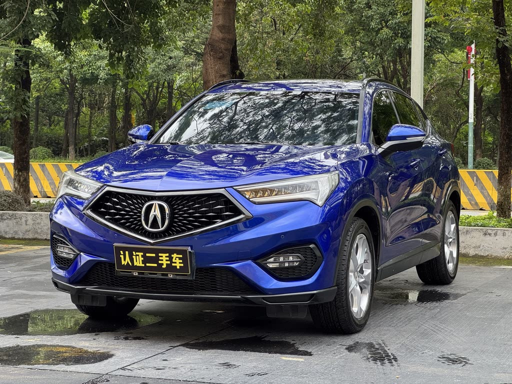 ACURA CDX 2017