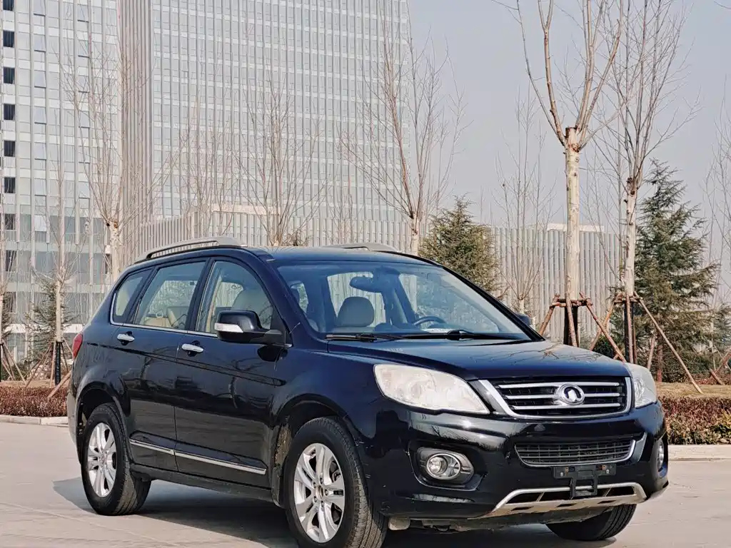 HAVAL H6 2013