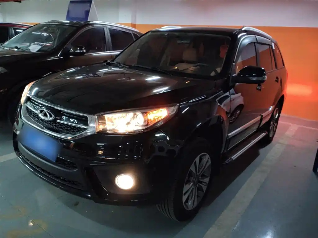 CHERY TIGGO 3 2014