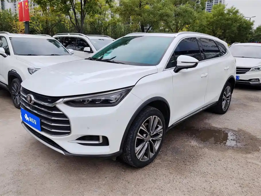 BYD TANG 2018