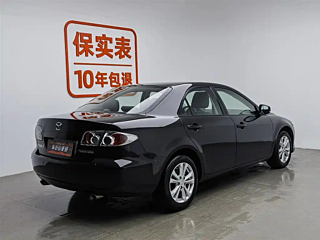 MAZDA 6 2015