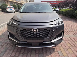 CHANGAN UNI-K SMART IDD  2022