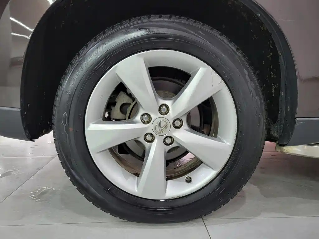 LEXUS RX CLASSIC 2012
