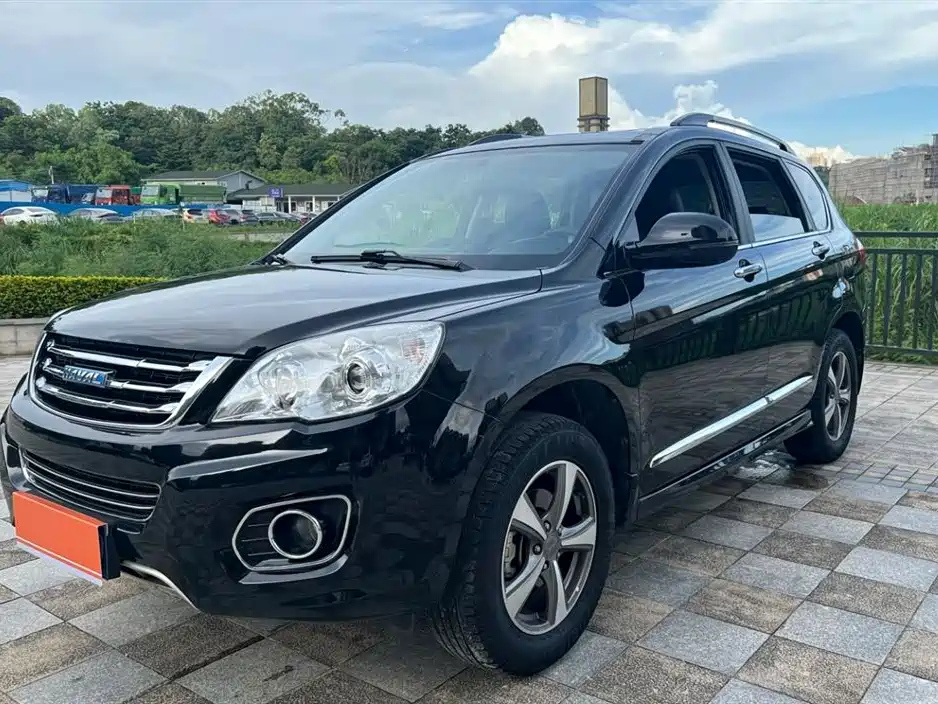 HAVAL H6 2016