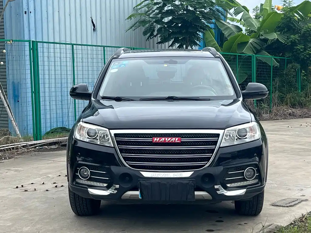 HAVAL H6 2015