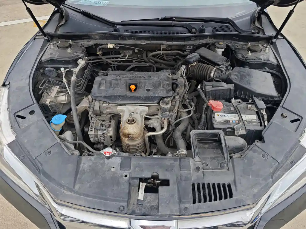 HONDA ACCORD 2017