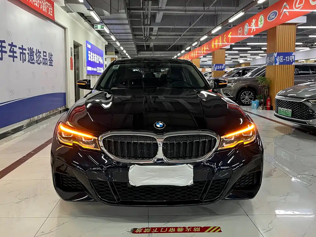 BMW 3-SERIES 2021
