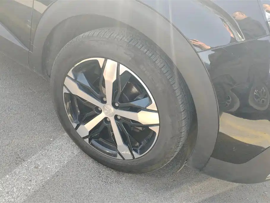 PEUGEOT 4008 2019