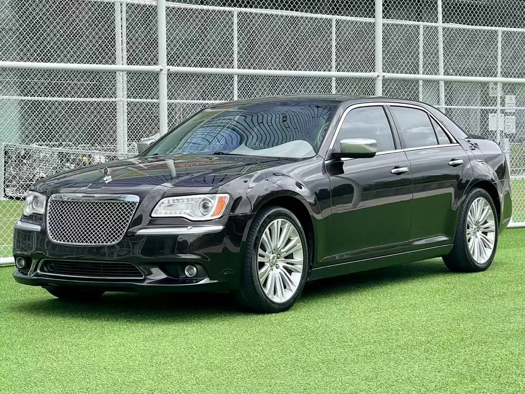 CHRYSLER 300C IMPORT