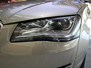 AUDI A8  2013 YEAR A8L 45 TFSI QUATTRO LUXURY 2013