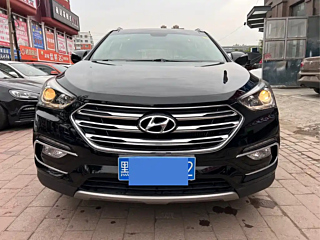 HYUNDAI SANTAFE 2017
