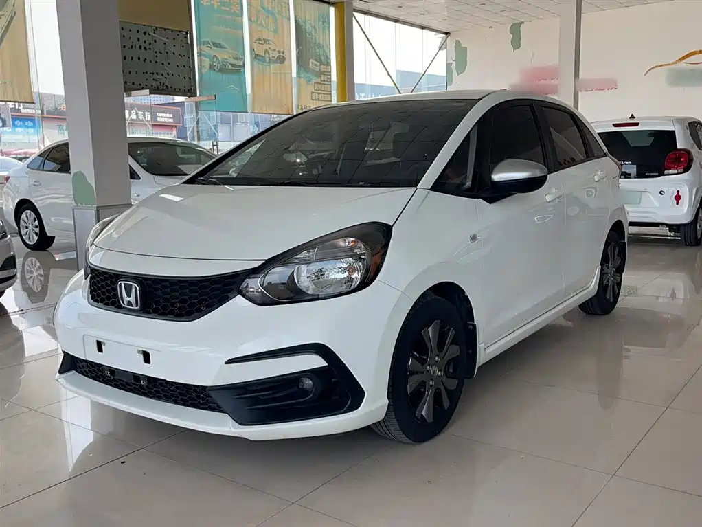 HONDA FIT 2021
