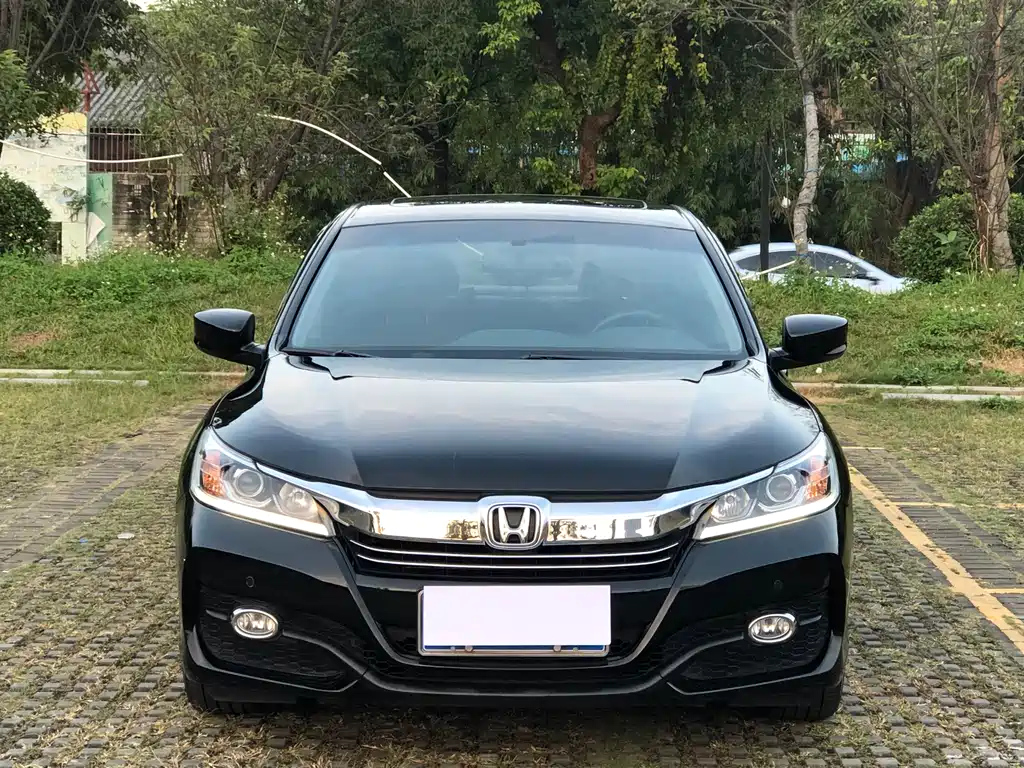 HONDA ACCORD 2016
