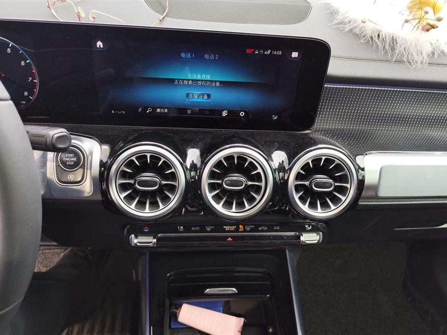 MERCEDES BENZ GLB 2021