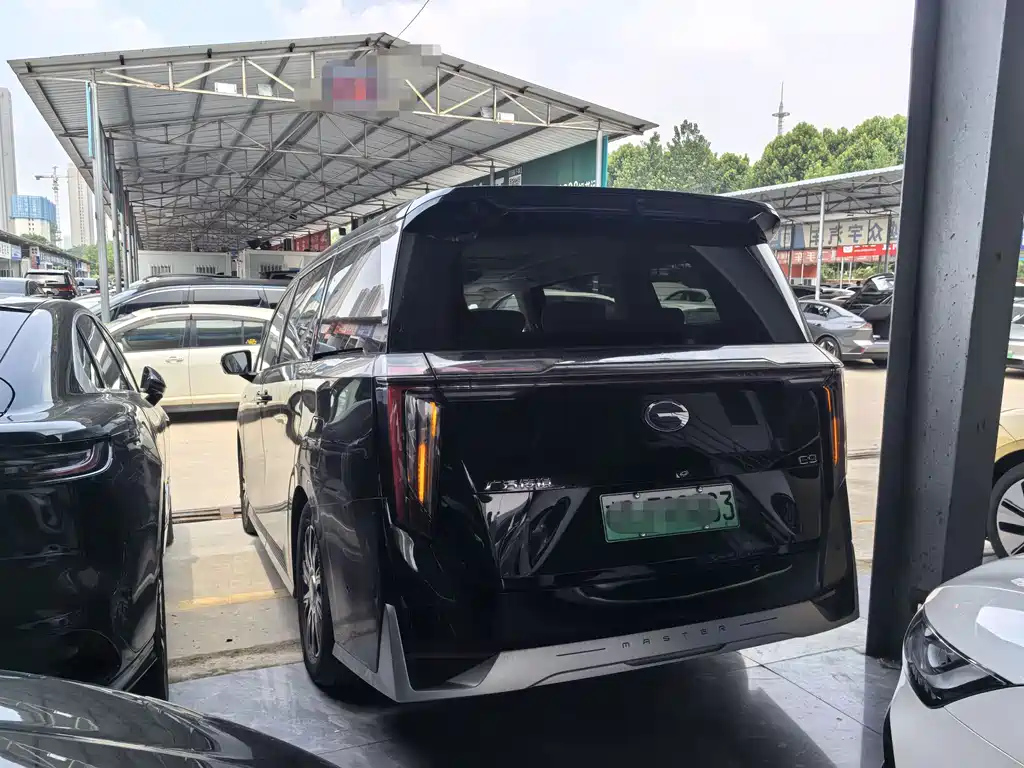 TRUMPCHI E9 2023