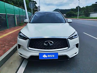 Заказать INFINITI QX50