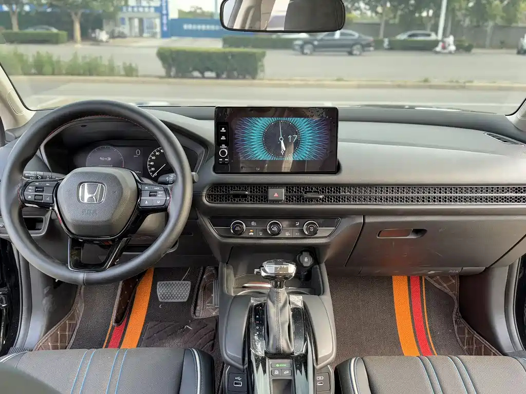 HONDA HR-V 2023