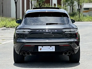 PORSCHE MACAN 2022 YEAR MACAN 2.0T 2022