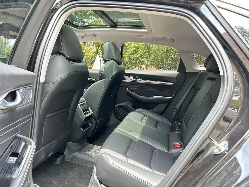 GEELY AUTO PREFACE 2023