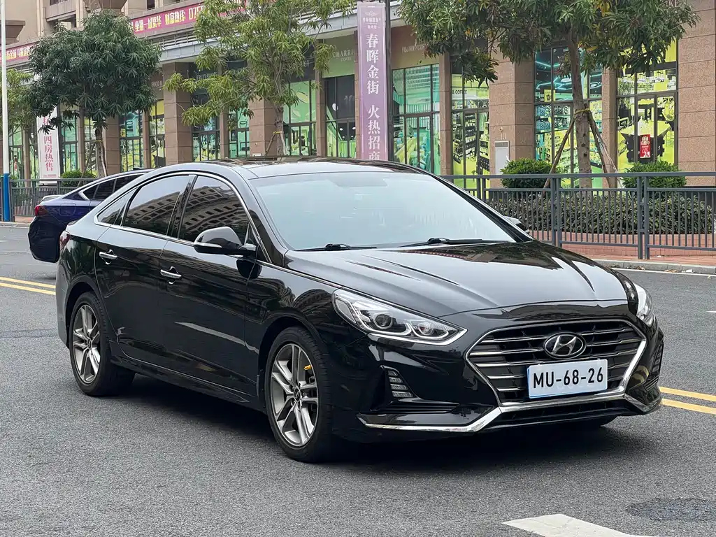 HYUNDAI SONATA 2018