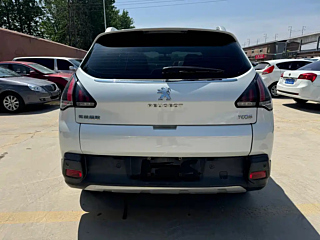 PEUGEOT 3008  2018 YEAR 2.0L AUTOMATIC CLASSIC EDITION 2018