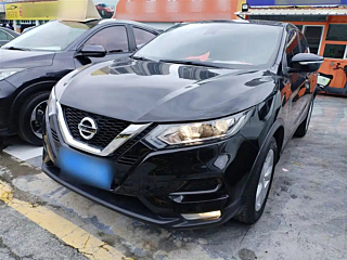 NISSAN QASHQAI 2022