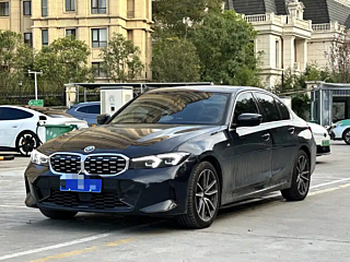 Заказать BMW 3-SERIES
