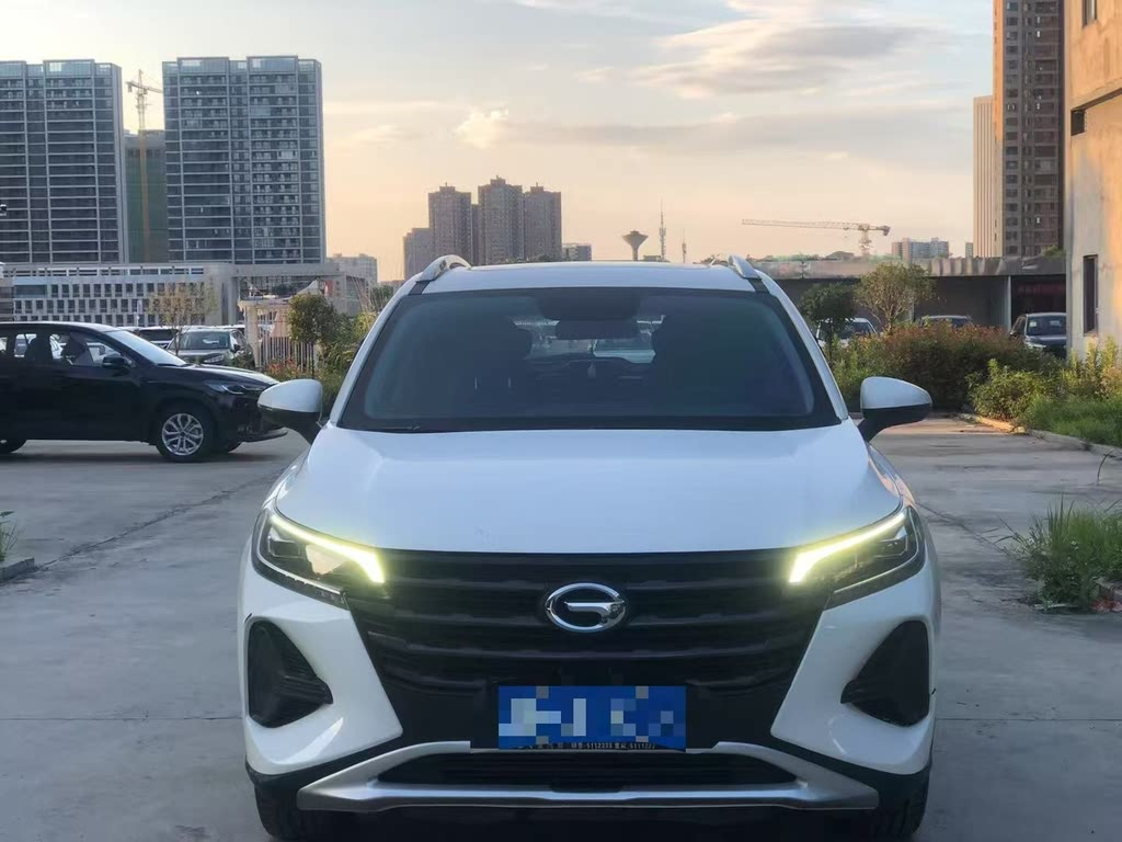 TRUMPCHI GS4 2020