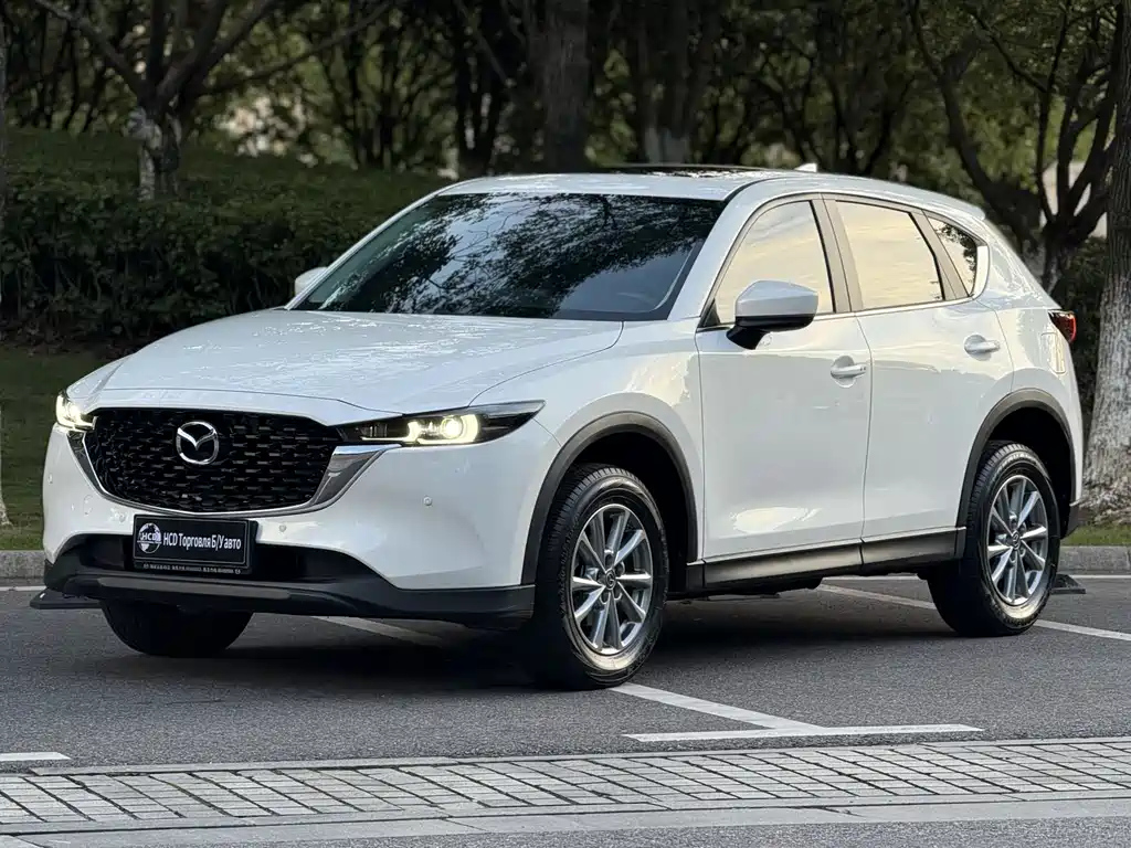 MAZDA CX-5 2022