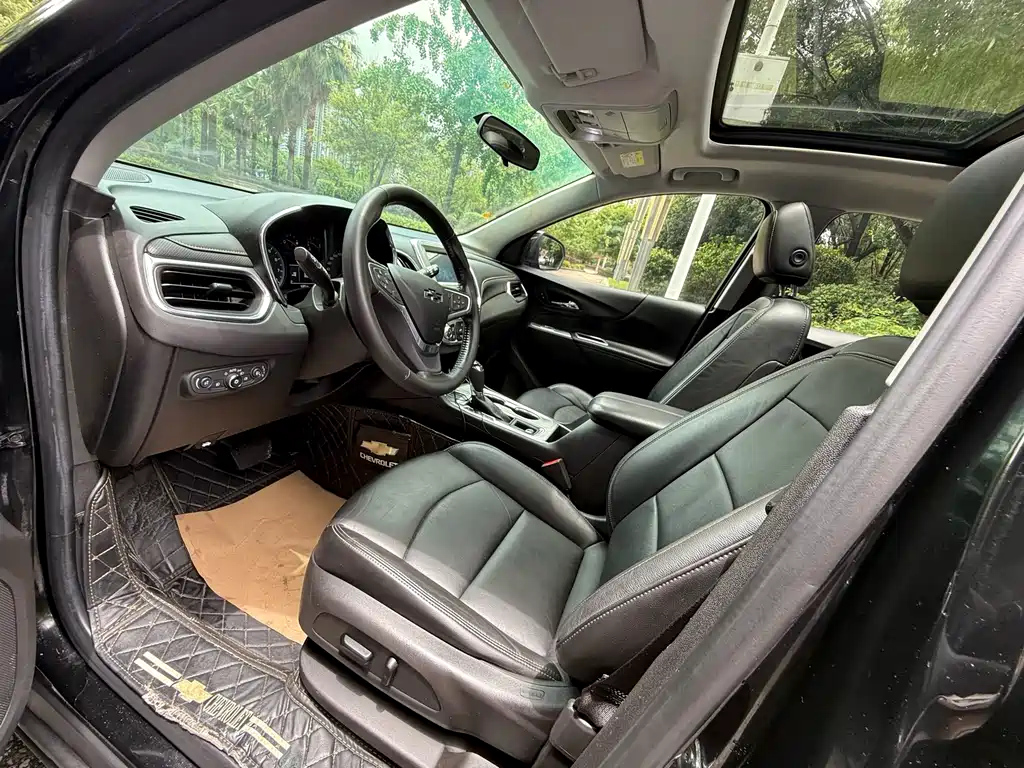 CHEVROLET EXPLORER 2019