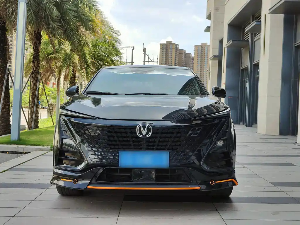 CHANGAN UNI-T 2022