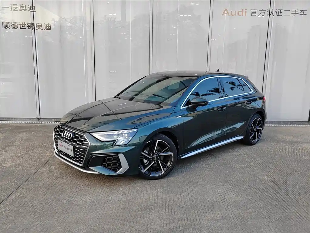 AUDI A3