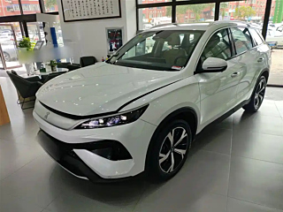 byd song-pro-new-energy