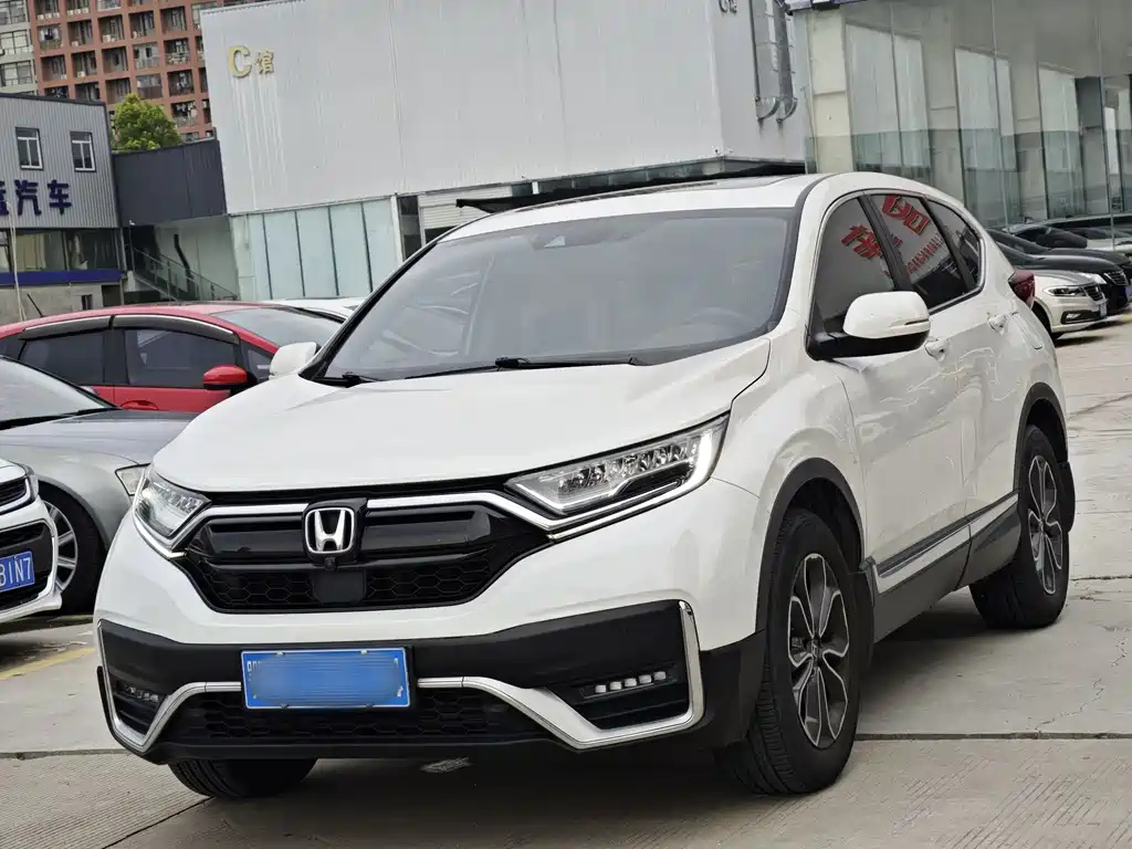 HONDA CR-V 2021