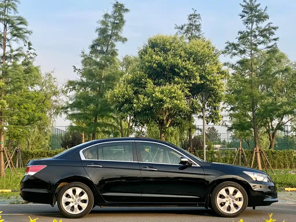 HONDA ACCORD 2012