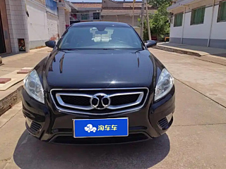 BAIC SENOVA D50 2014
