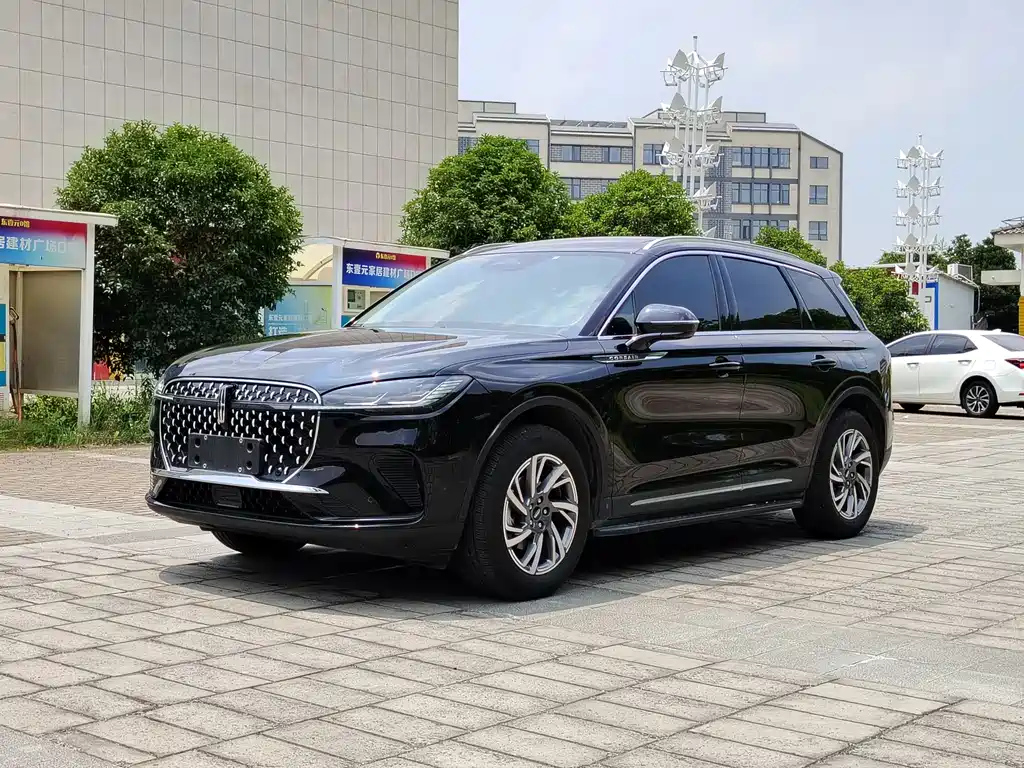Аукционный лист LINCOLN ADVENTURER 2023