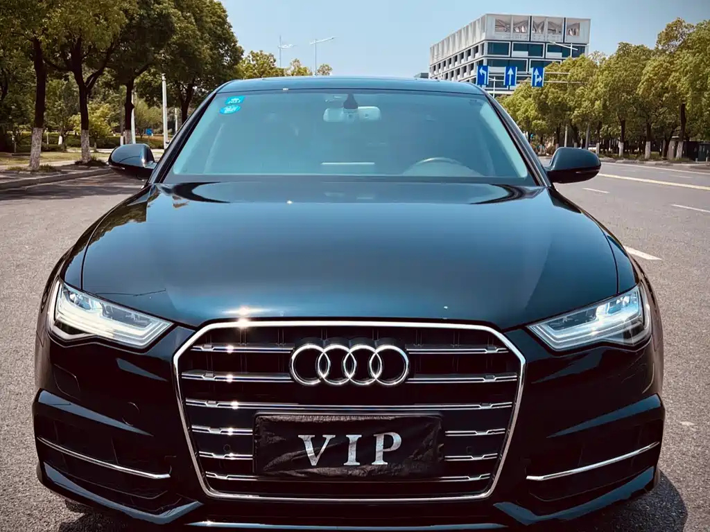 AUDI A6L 2018