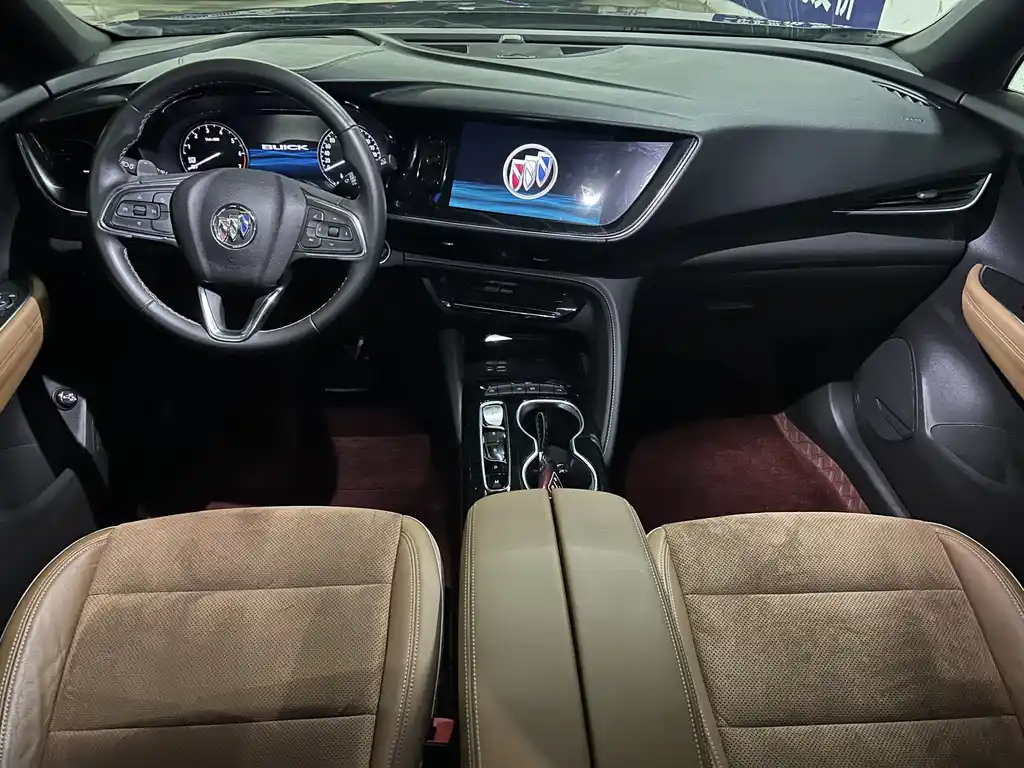 BUICK ENVISION S 2020