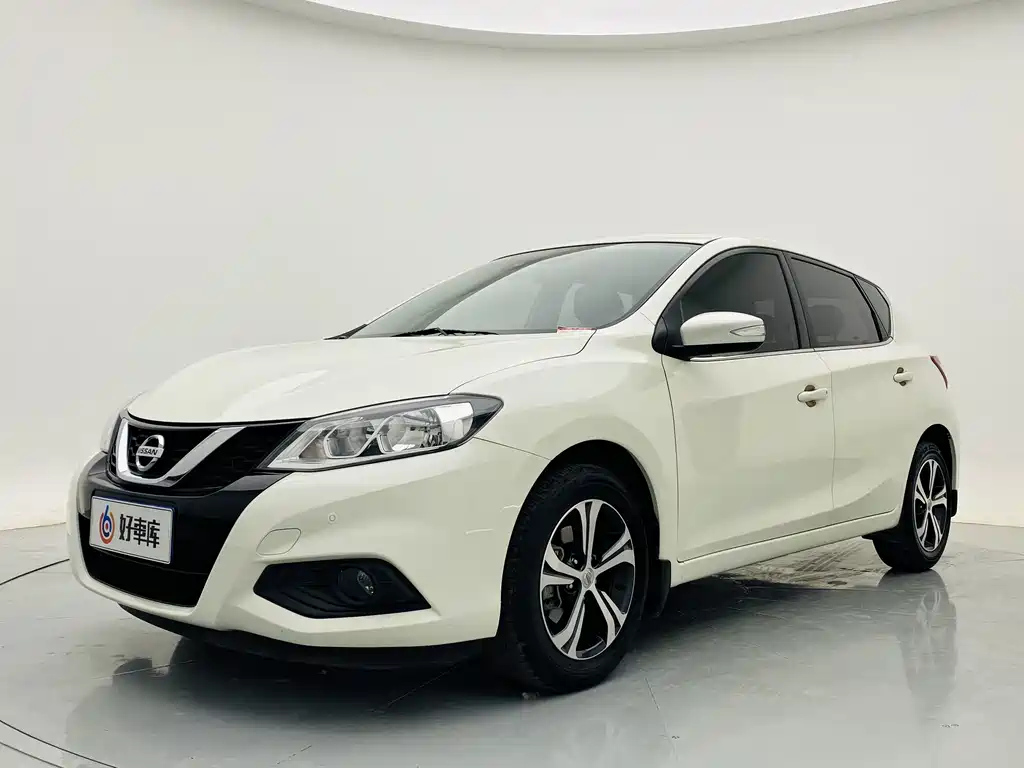 NISSAN TIIDA TIIDA 2019
