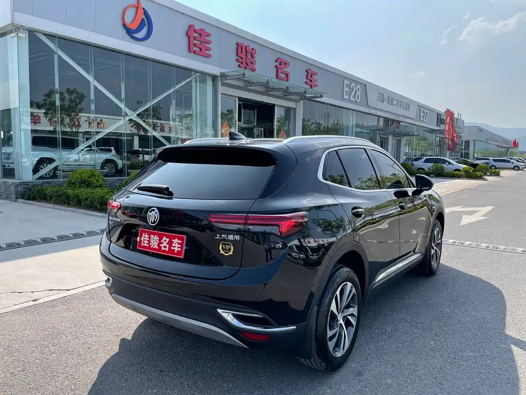 BUICK ENVISION 2023