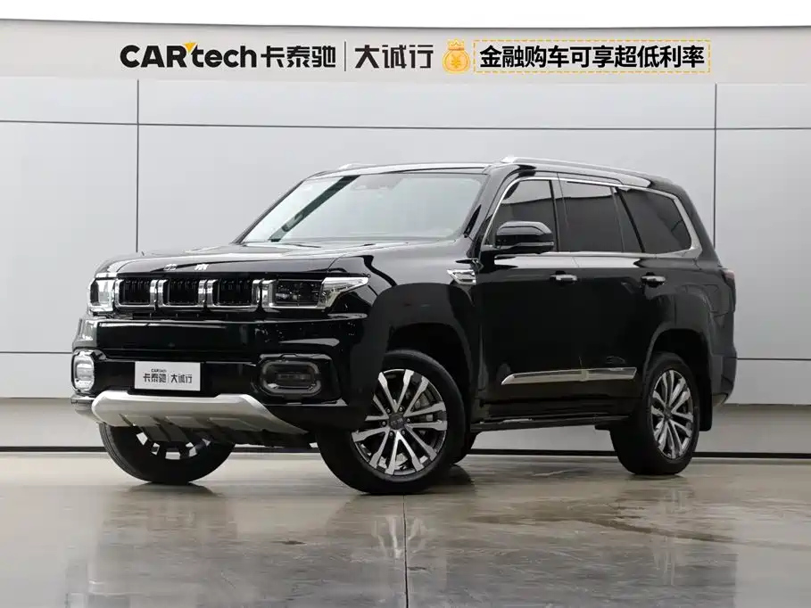 BAIC BJ60 2022