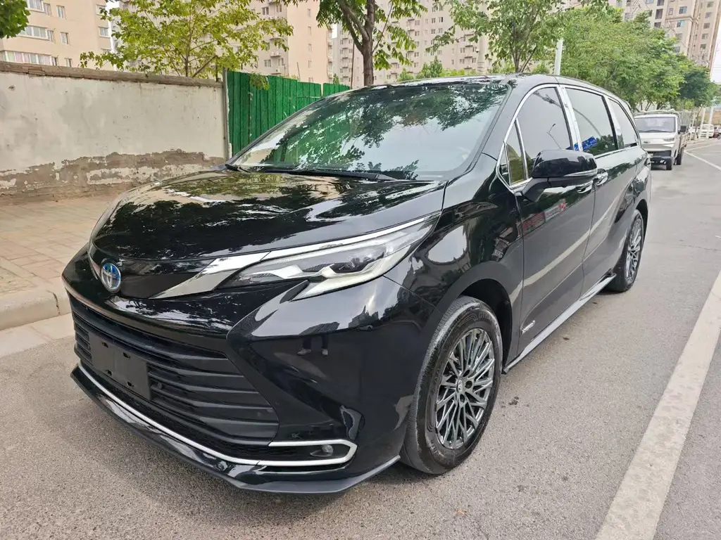 TOYOTA SIENNA SIENNA 2023