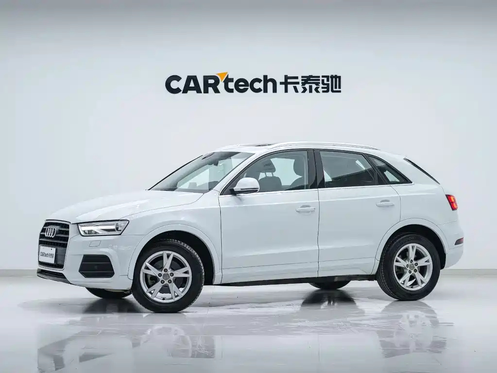 AUDI Q3 2017