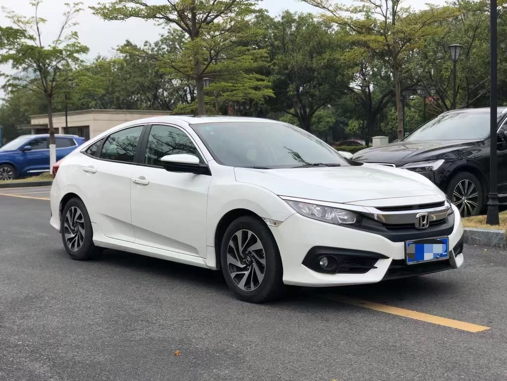 HONDA CIVIC 2016