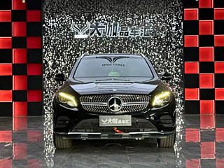 MERCEDES BENZ GLC  2018