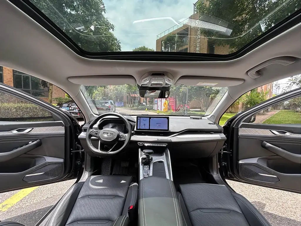 GEELY AUTO PREFACE 2023