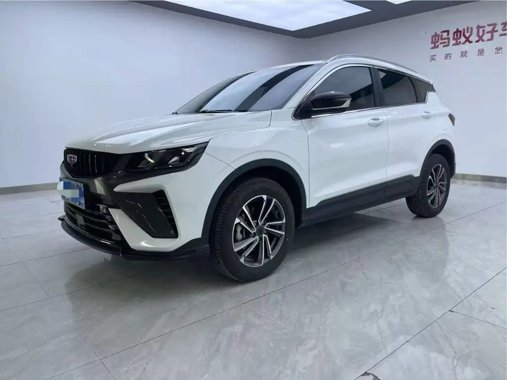 GEELY AUTO COOLRAY 2024