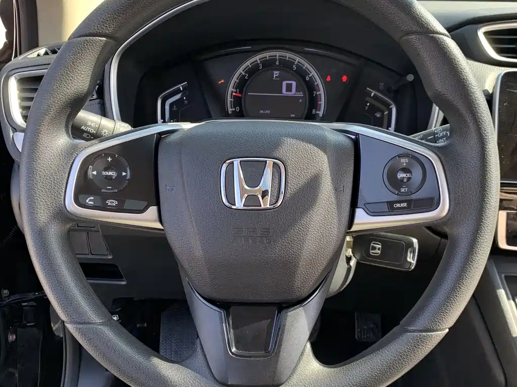 HONDA CR-V 2018